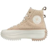 converse deportivas moda run star hike platform sherpa para hombre
