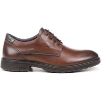 fluchos zapatos hombre f1304 camel para hombre