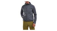 chaqueta altura all roads azul oscuro