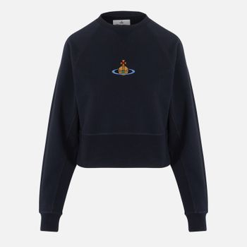Vivienne Westwood Athletic Cotton Sweatshirt - XS