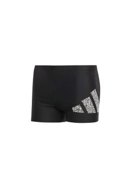 Bañador de Natación adidas Branded. hombre negro