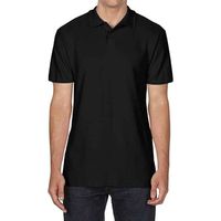 gildan tops y camisetas softstyle para mujer