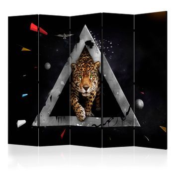 Biombo - Wild Vision Of The Future Ii (225x172 Cm)