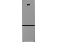 frigorifico combi - beko b3rcne415hxb1 neo frost dual cooling altura 2035 cm 415 l aeroflow tecnologia harvest fresh inox