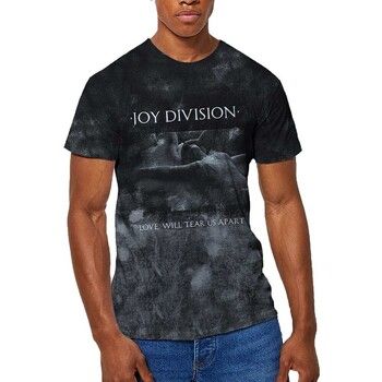 Joy Division Tops y Camisetas Love Will Tear Us Apart para hombre