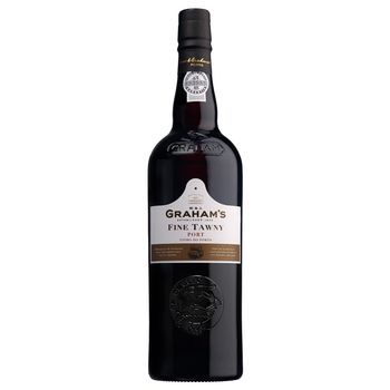 Graham's Fine Tawny Port 75 Cl  (pack De 6 Unidades)