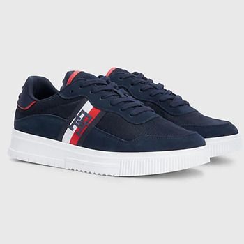 Tommy Jeans Zapatillas TH flag para hombre