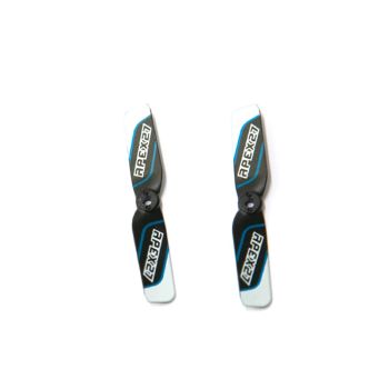 OMPHOBBY M1 V3 Pro Helicóptero RC piezas juego de cuchillas de cola