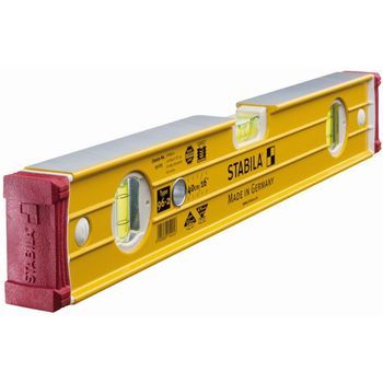 Stabila Nivel De Burbuja Tipo 96-2 Viales - 40cm - 15225