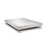 base de cama rigida 15 milano  cement redonda 190 x 80 cm