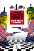 ¿Quién dice que el ajedrez es aburrido? ¡Que me lo cargo!