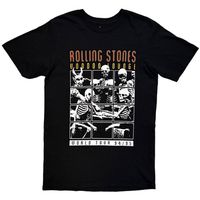 the rolling stones camiseta voodoo lounge para hombre