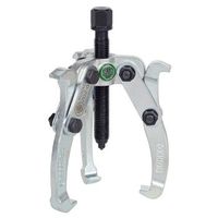 extractor de rodamientos de 3 patas reversibles 100x75 mm kukko 202-0