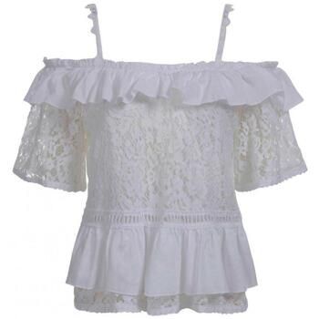 Guess Blusa q-nol-60899 para mujer