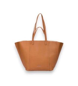 Wonders para mujer. WB-55034 Bolso Lune marrón (OSFA), Casual, Poliuretano
