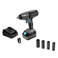 llave de impacto cecoraptor perfect impact 4020 ultra cecotec
