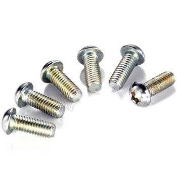 Tornillo de fijación del disco de freno M6x1 torx set 6pc