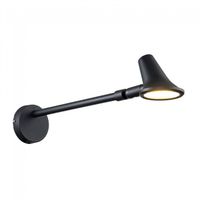 aplique de exterior orientable led selma 16w