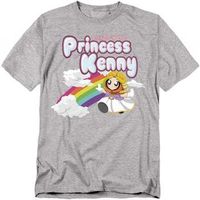 south park camiseta tv20746 para mujer