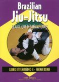 brazilian jiu-jitsu libro intermedio ii-faixa roxa