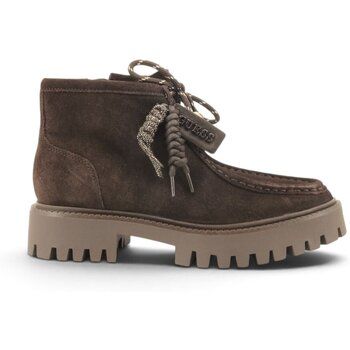 Guess Botines FLFMAASUE10-AI27-BROWN para mujer