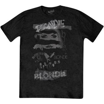 Blondie Camiseta manga larga RO738 para hombre