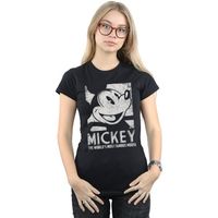 disney camiseta st faus para mujer