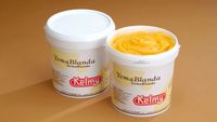 yema dura 50 sin azucares anadidos cubo de 7 kg