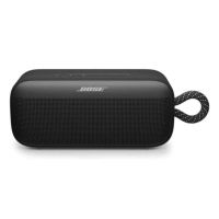 altavoz bose soundlink plus bluetooth ip67 20h resistente al agua negro