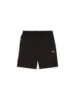 pantalones de fitness puma m flex stretch woven black hombre