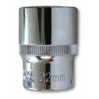 super lock socket 12 drive 22mm