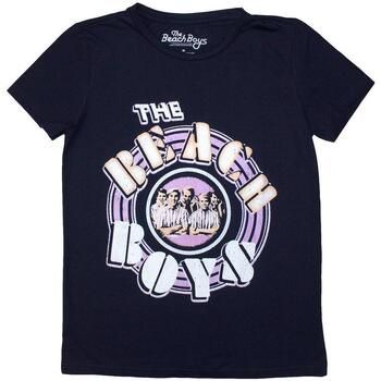 The Beach Boys Camiseta manga larga RO12405 para mujer