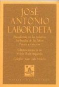 hundiendo en las palabras las huellas de los labios: poesia y can cion