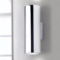 aplique de pared kronn 2 luces