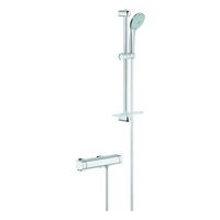 conjunto de ducha con termostato de ducha 12 grohe grohtherm 2000 chrome 34195001