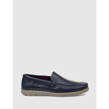 CallagHan Mocasines MOCASÍN 18001 AZUL para hombre