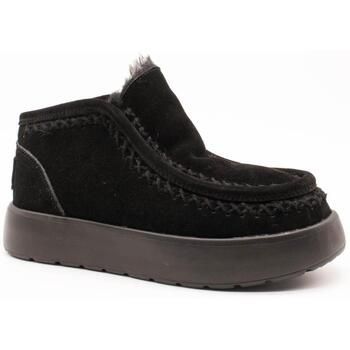 Café Noir Botines C1DZ6003 Nero para mujer