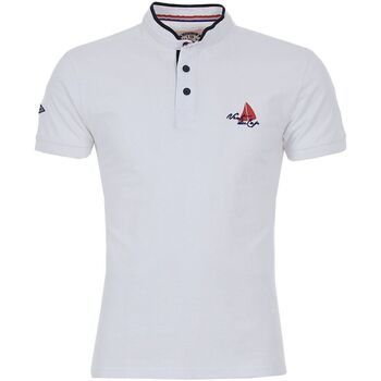 Vent Du Cap Polo Polo manches courtes homme CARMAND para hombre