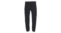 dainese scarabeo pantalon de ciclismo para ninos negro