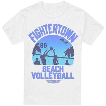 Top Gun Camiseta Volleyball In Jeans para hombre