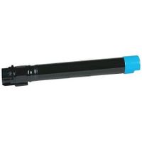 compatible cyan lexmark c950x2cg extra high capacity toner cartridge