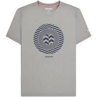 lambretta camiseta manga larga lb159 para hombre