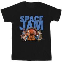 dessins animes camiseta tune squad para nina