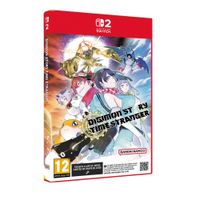 digimon story time stranger elige tu version switch2 nintendo switch 2 o nintendo switch juego fisico version espanola