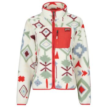 Superdry Polar Outdoor Printed Zip Fleece para mujer