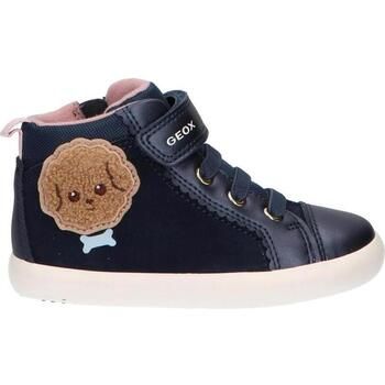 Geox Zapatillas altas B561MB 022NF B GISLI para niña