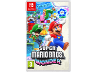 nintendo switch super mario bros wonder