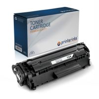 compatible black hp 12a standard capacity toner cartridge replaces hp q2612a