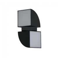 aplique de exterior led dakota 8w