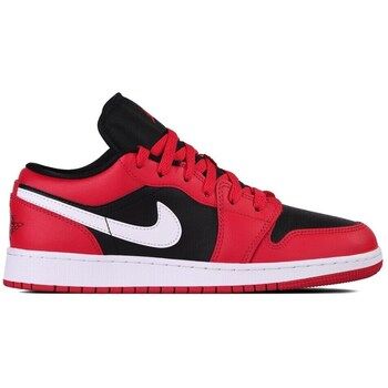 Nike Zapatillas Air Jordan 1 Retro Low Gs Banned para mujer